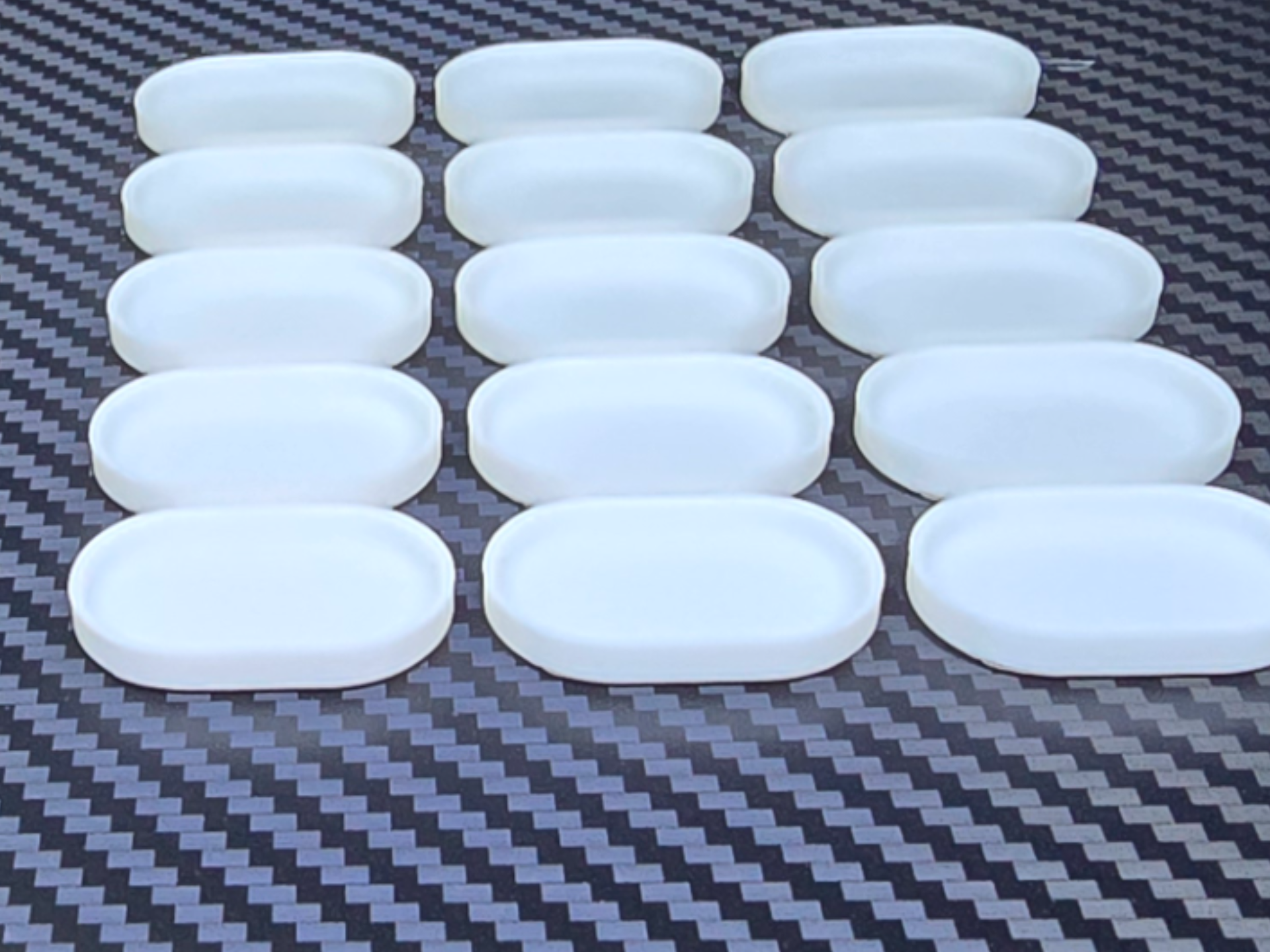 Ikea Skadis Connector Screw Cap Covers