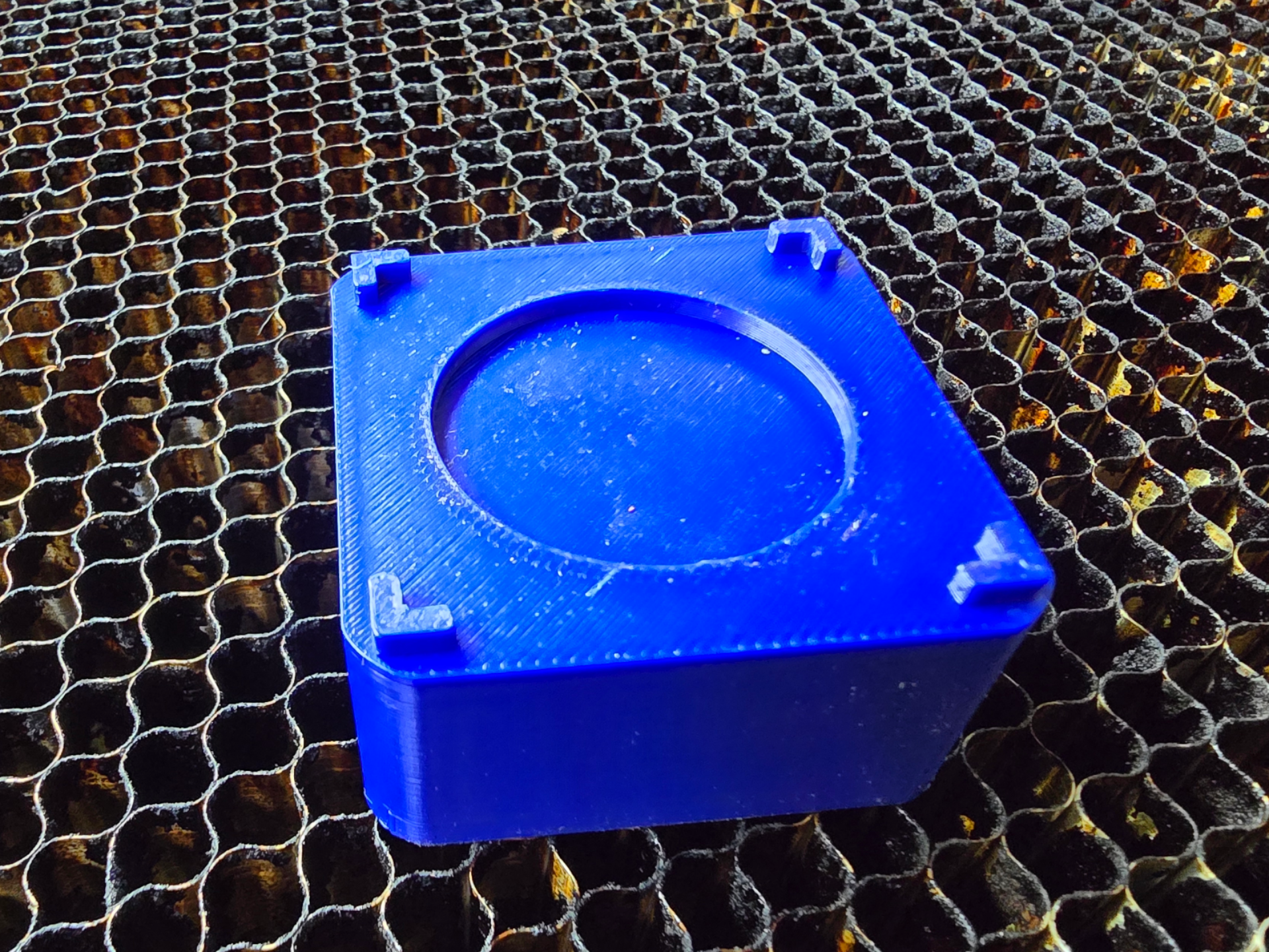 Stackable Foot for Ikier K1