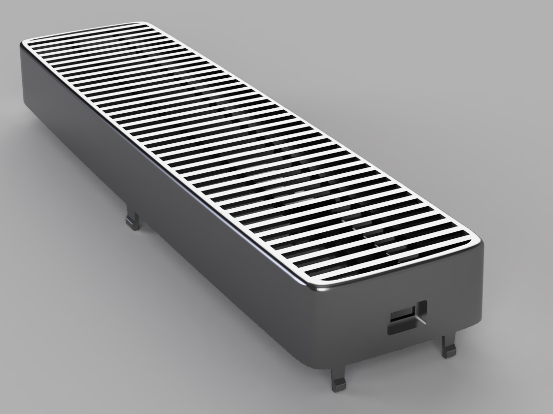Xbox 360 Slim Sidecar