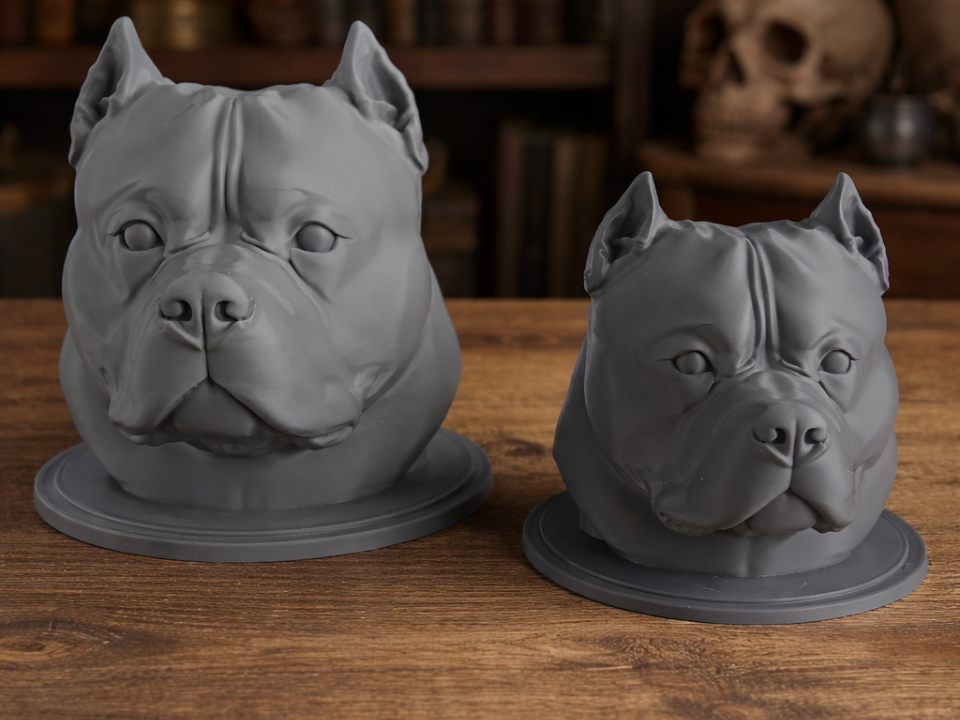 American Bully Bust