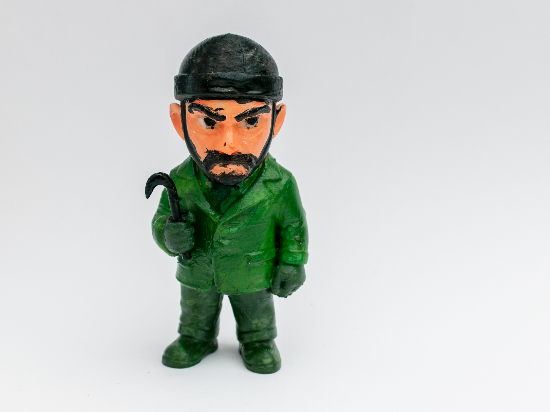Bandit (Harry) Minifigure
