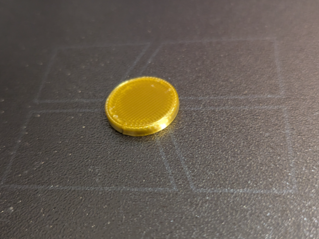 Blank Coin