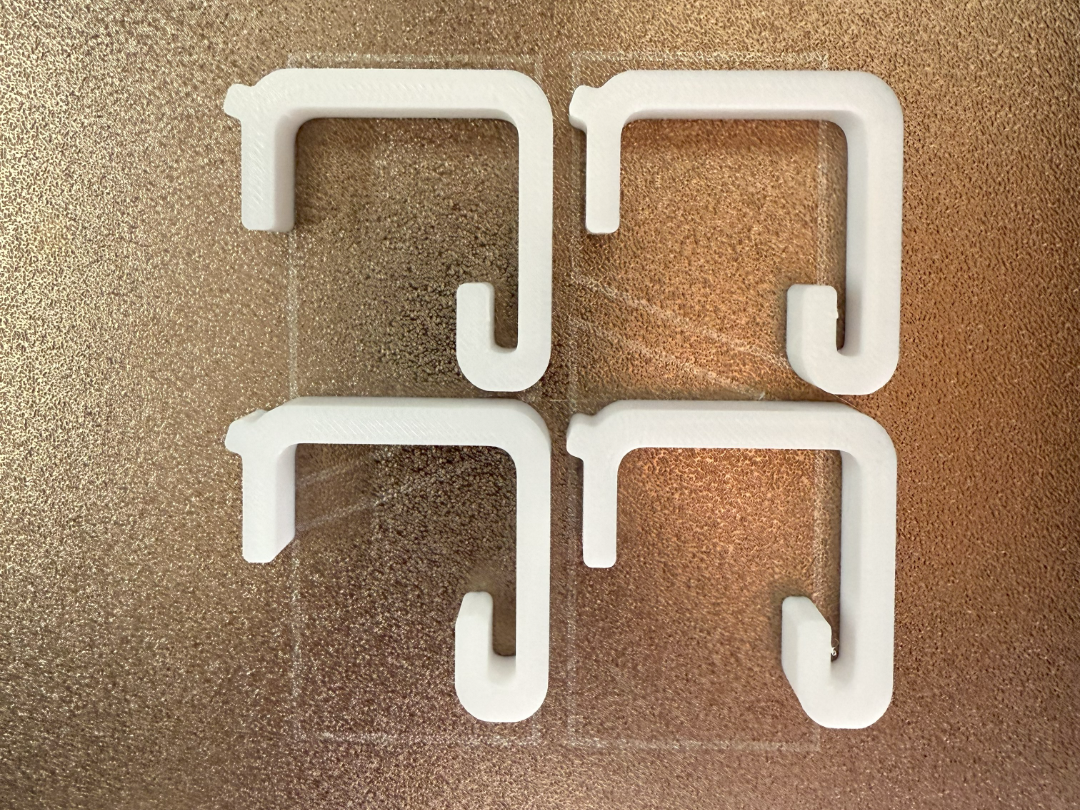 Keeeper Box Clips