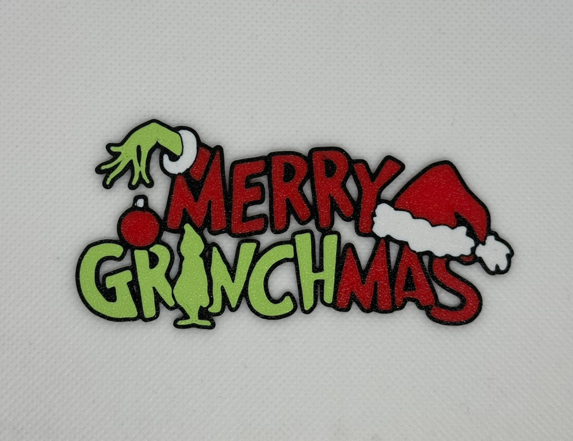 Merry GrinchMas