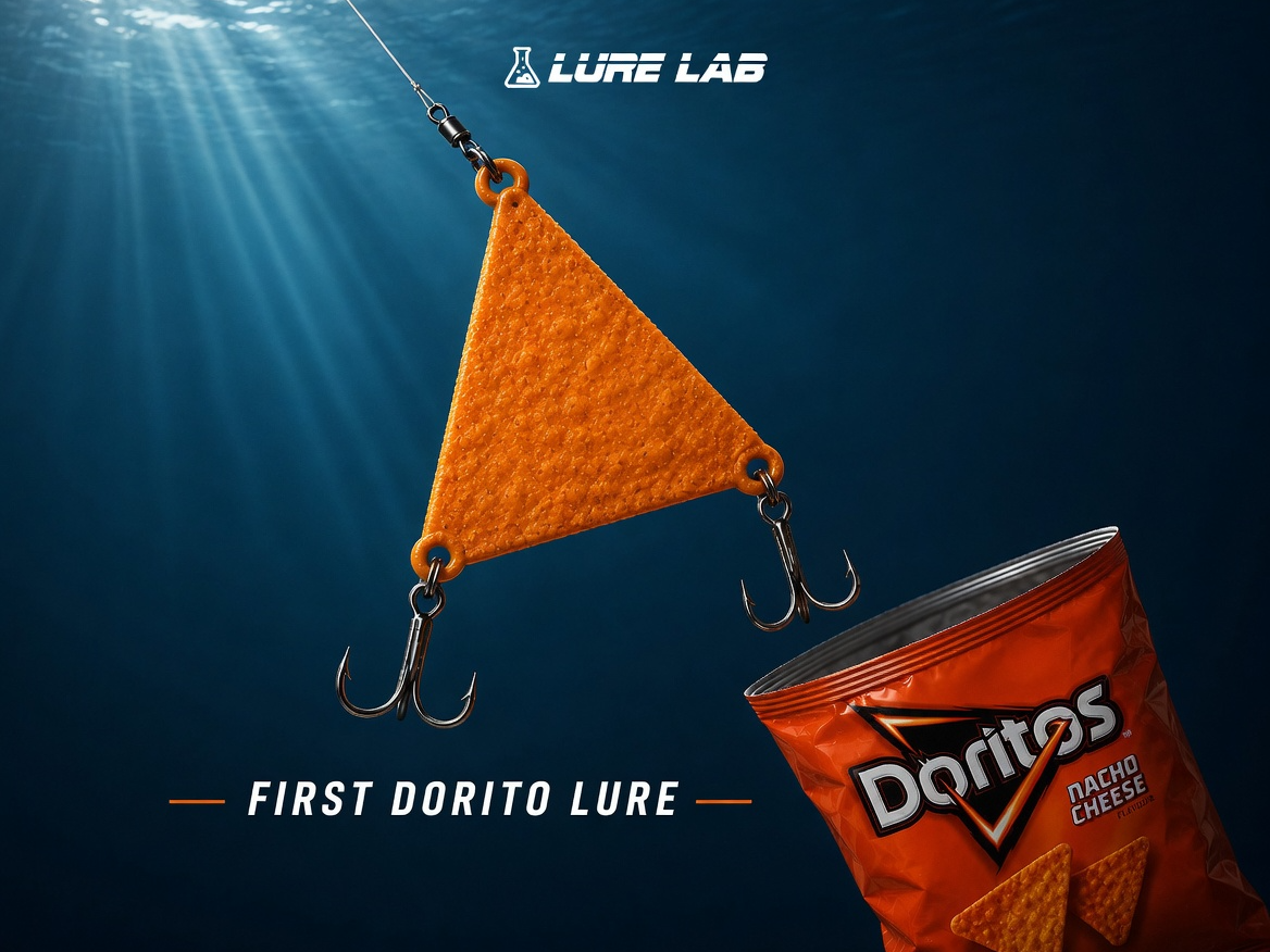 Lure Lab: Dorito Edition