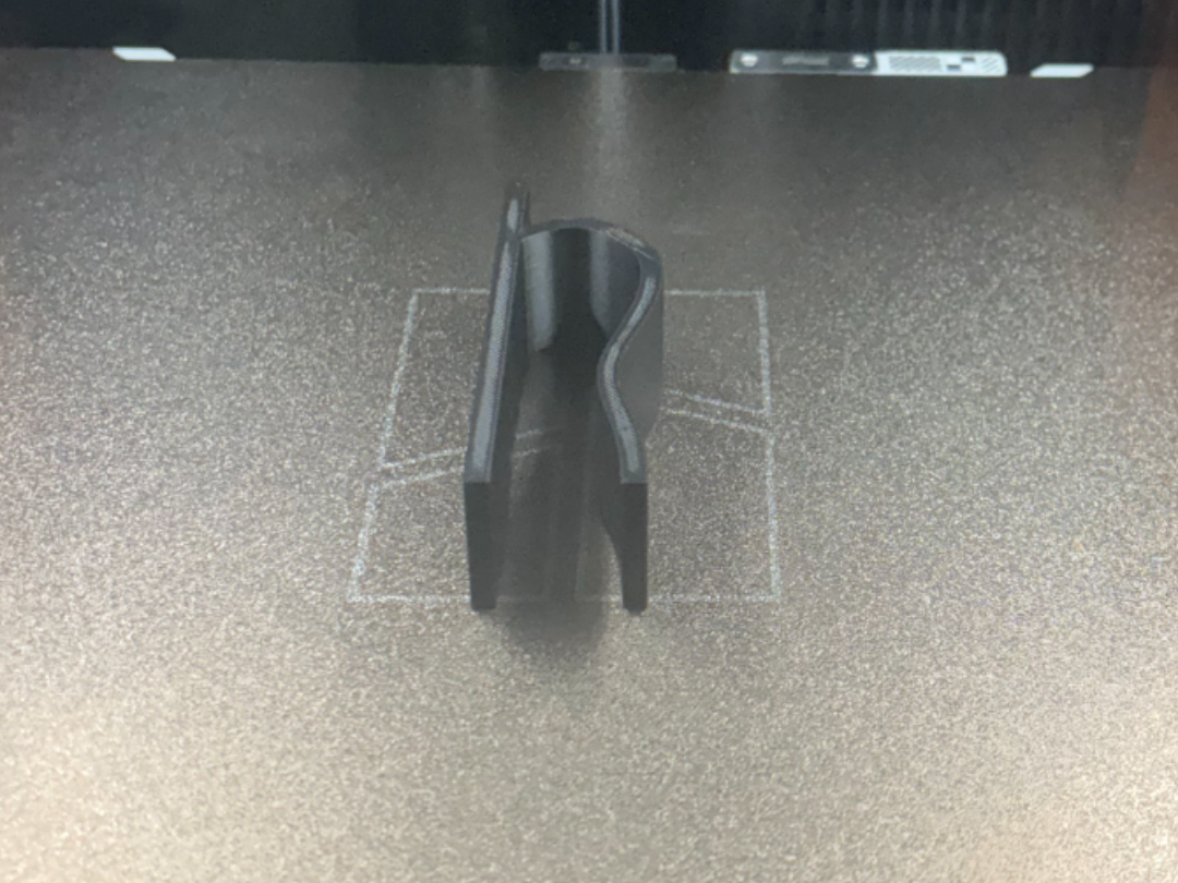 Sun Visor Detainer