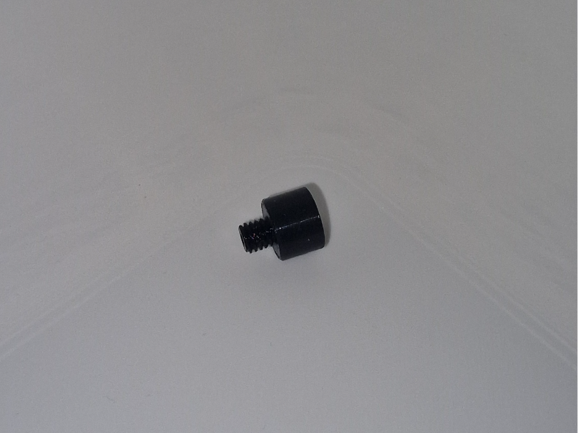 PC4-M6 male to PC5-M9 female adapter