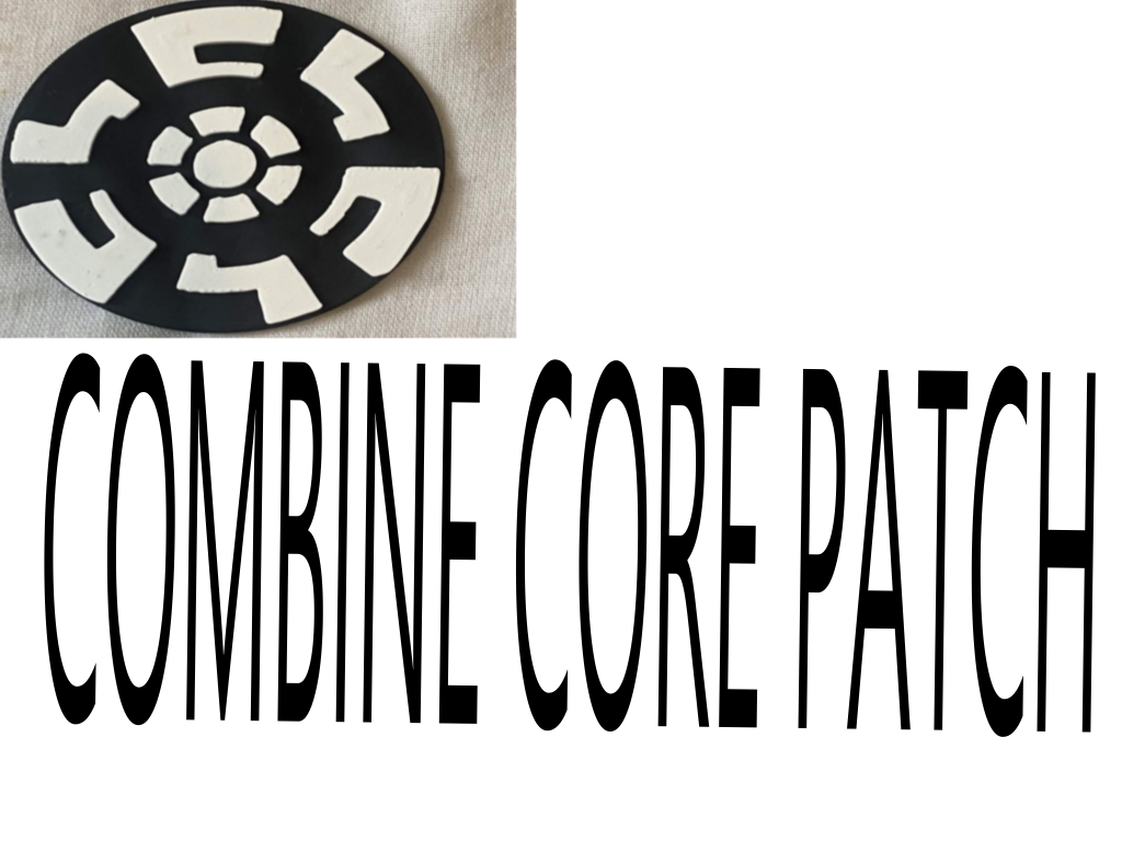 Combine Citadel Core Patch