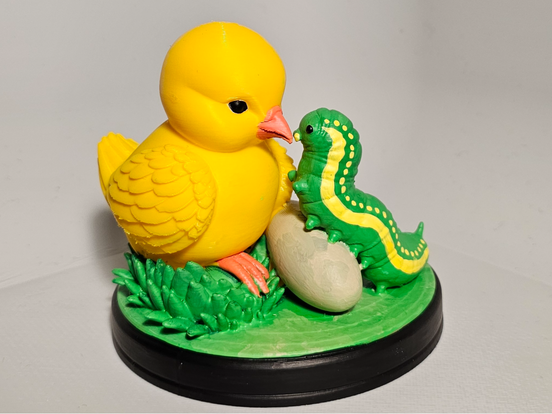 Easter chick