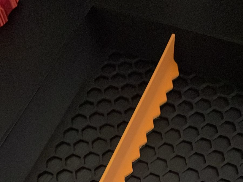 Under Desk Drawer Splitter