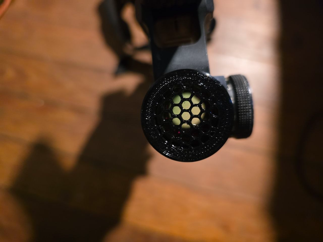aimpoint T and H kill flash cover