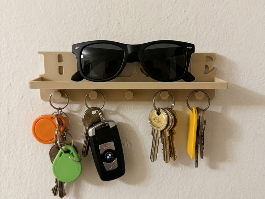 Modern Style Entrance Door Hook