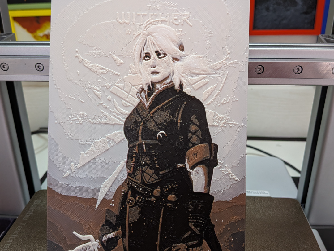 Ciri HueForge