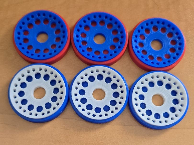 Grom Panel Washer