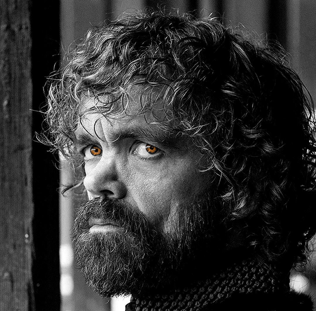 Tyrion Lannister GoT Hueforge 200 x 200