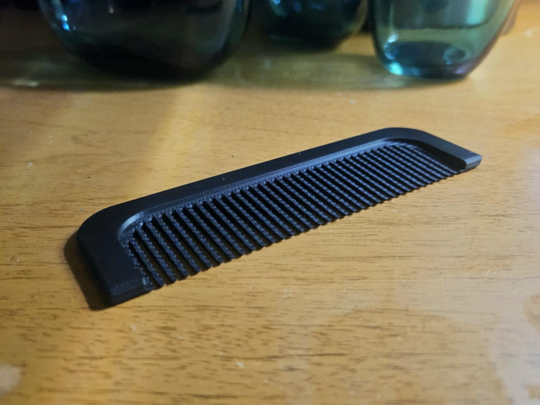 Useful Comb
