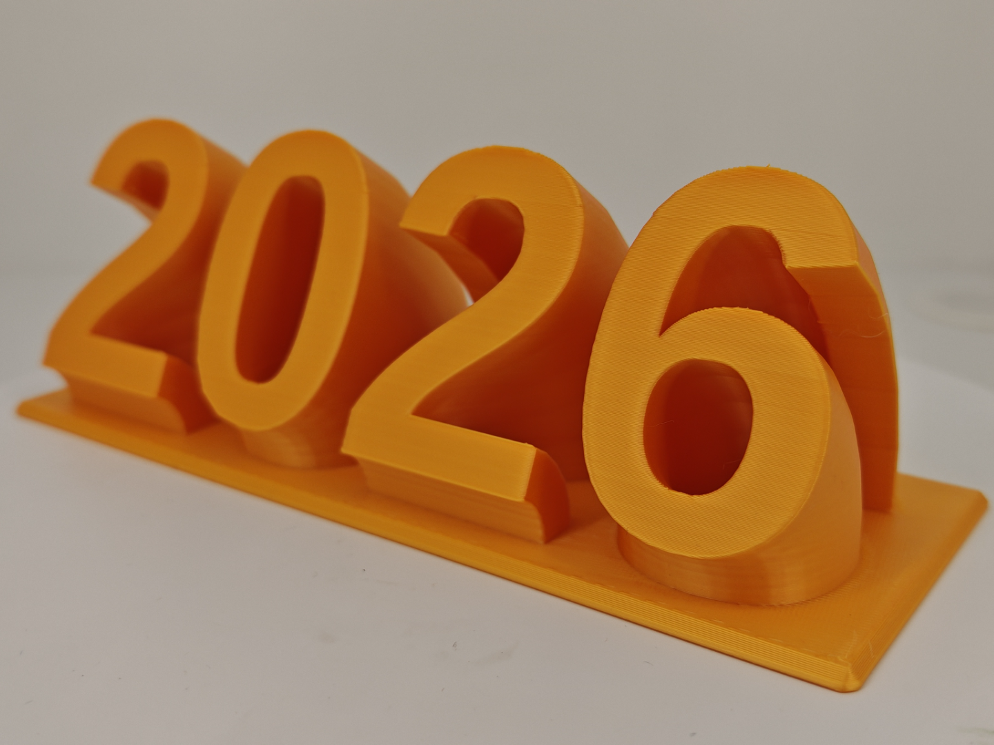 2026 New Year Celebration Model
