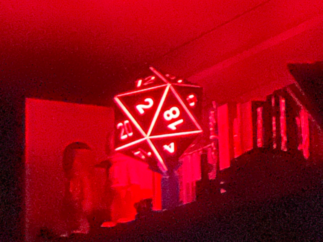 D20 XXXL  230MM  PUCKLIGHT