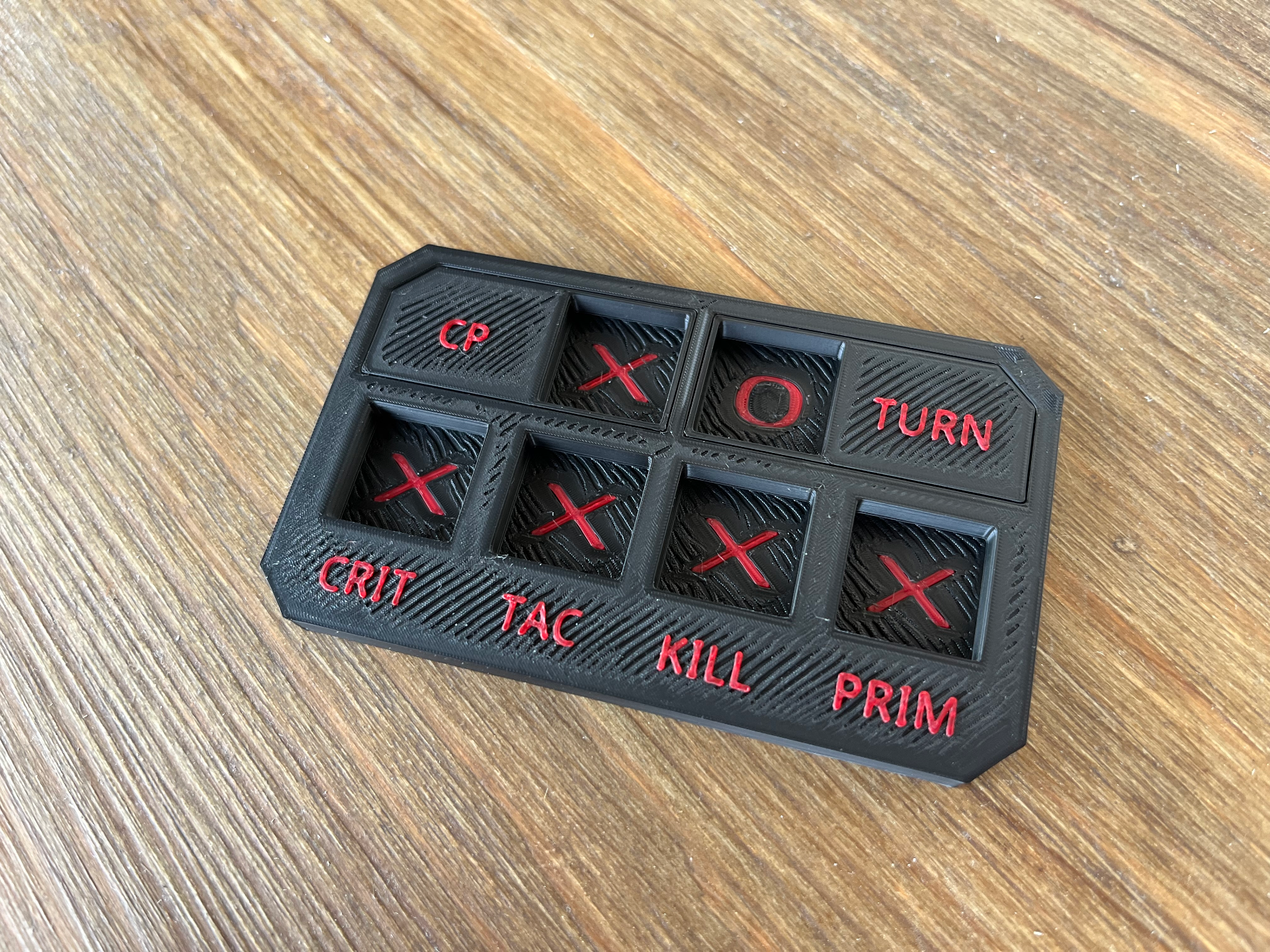 Tracciatore di Punti Kill Team 3a Edizione
