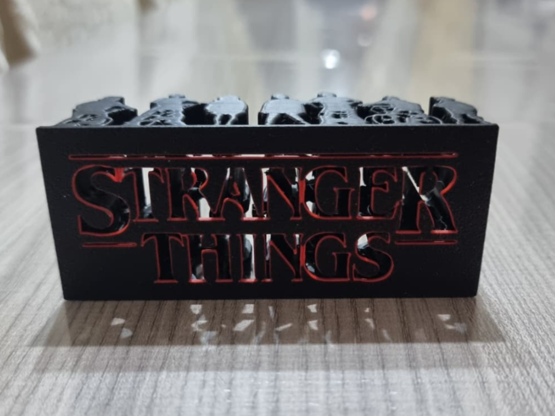 Paperweight Stranger Things