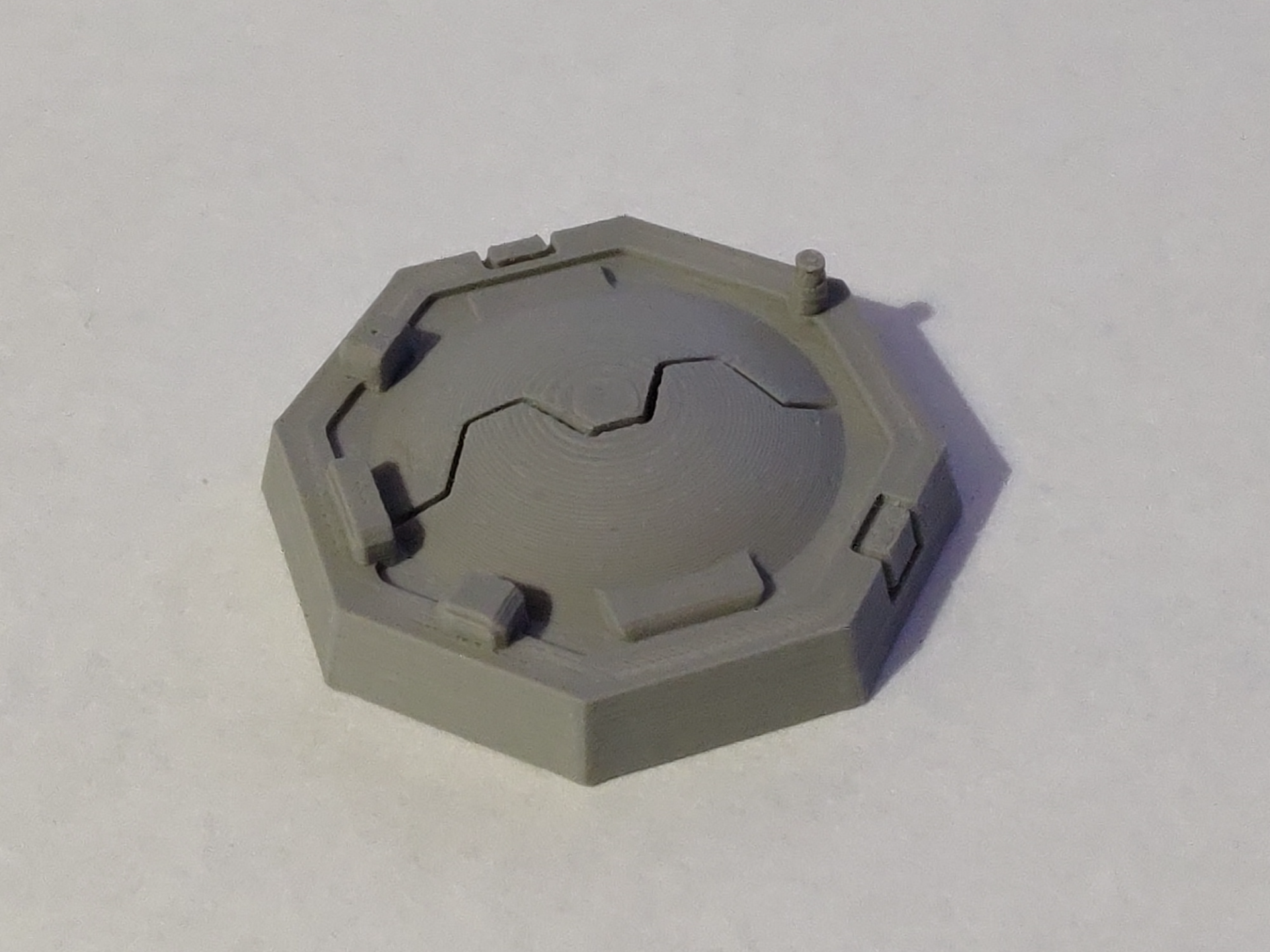 Hatch for Tanks or Flyers (symmetrical)