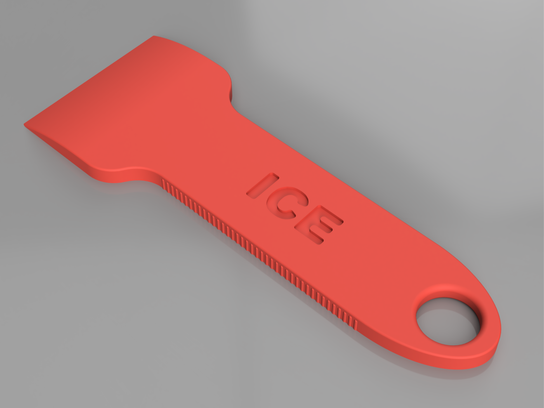 Ice Scraper