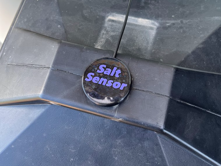 Softener Salt Sensor Mount JSN-SR04T