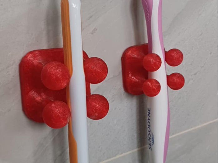 toothbrush holder