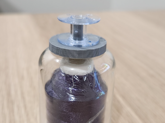 Hemingworth embroidery thread Bobbin holder