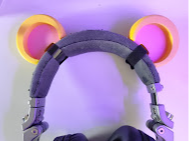 Headphone Ears - Bear