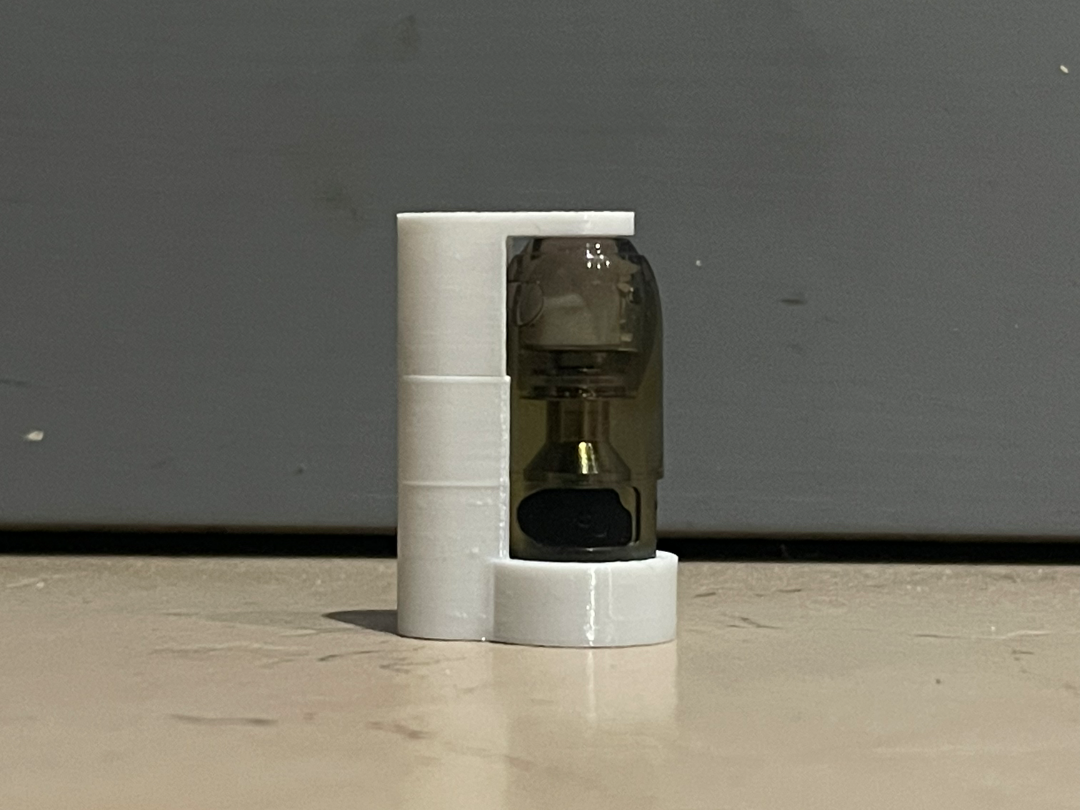 Wenax MagSnap Cap – Secure Atomizer Protector