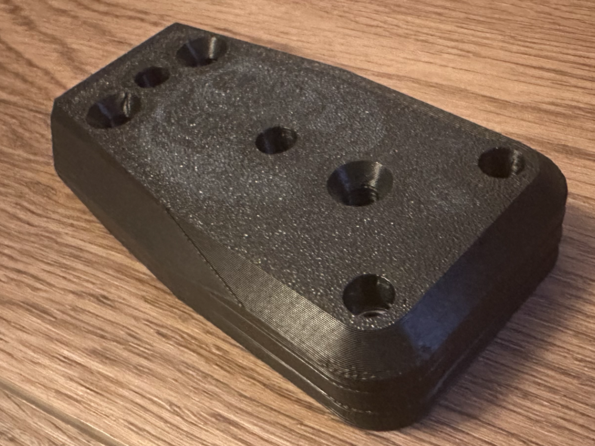 Axis red to fliteboard converter