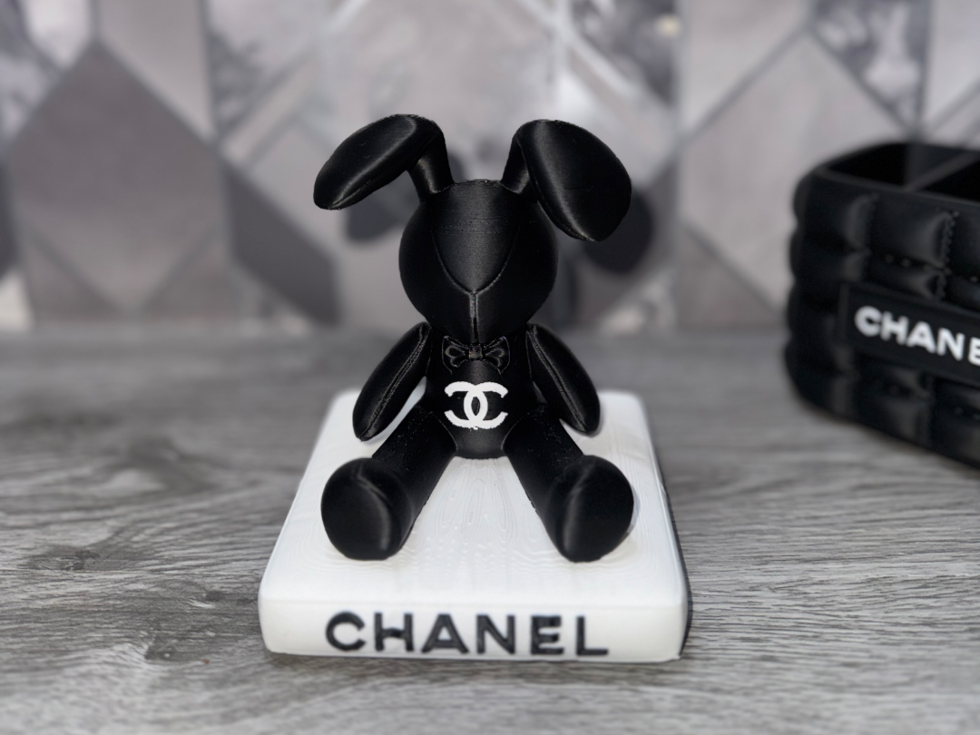 Chanel Bunny | Statement Piece | Home