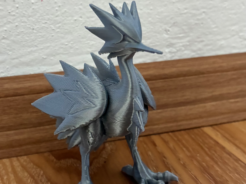 Galarian Zapdos