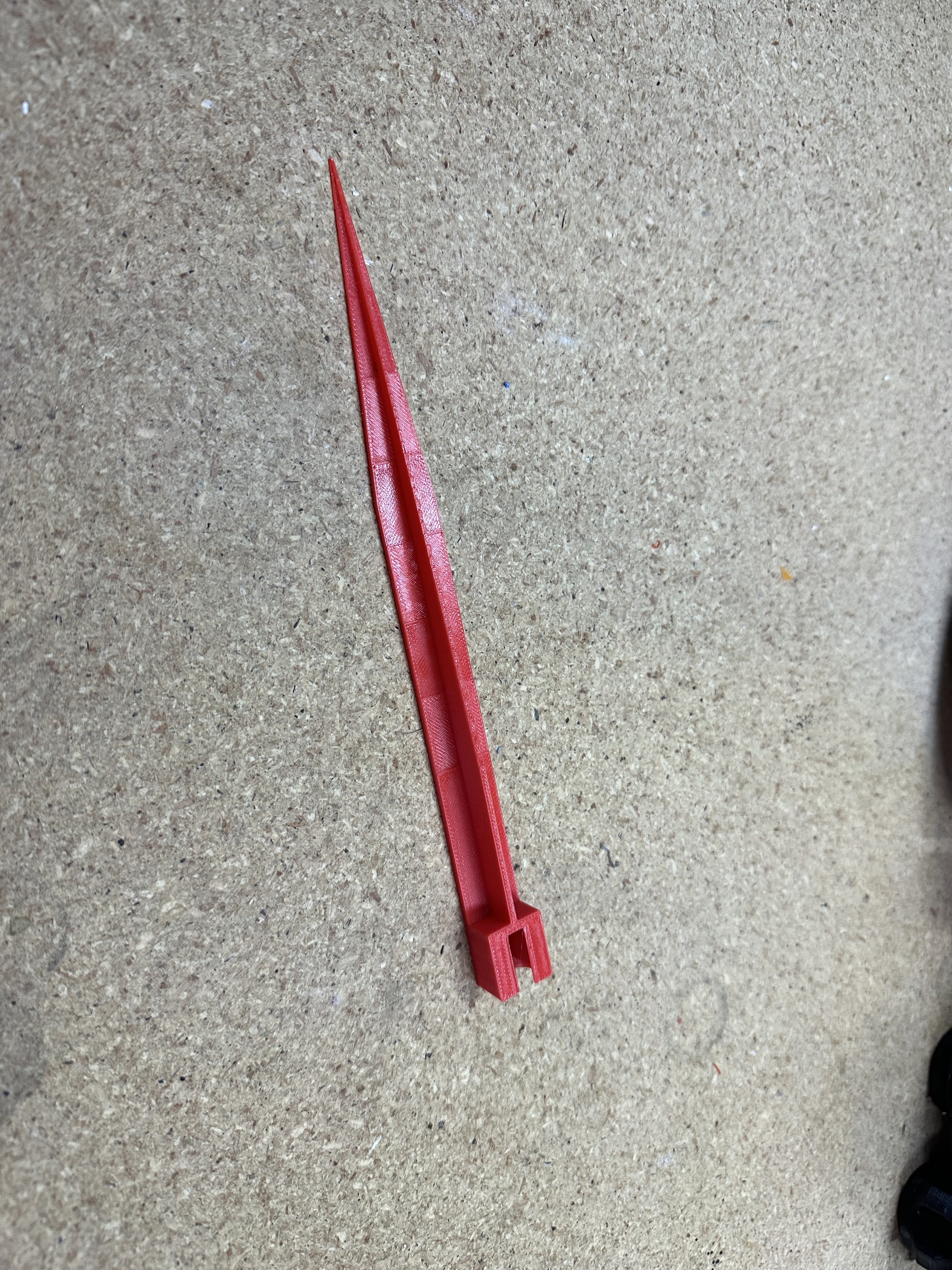 RGB Pixel Yard Stakes