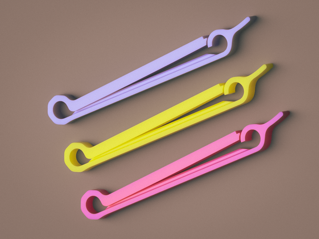 Magic BAG clip