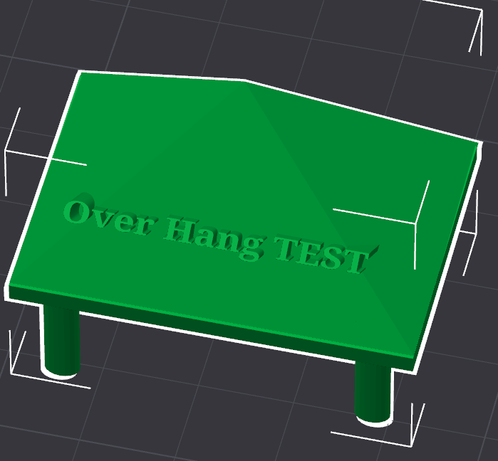 The ULTIMATE OVERHANG TEST