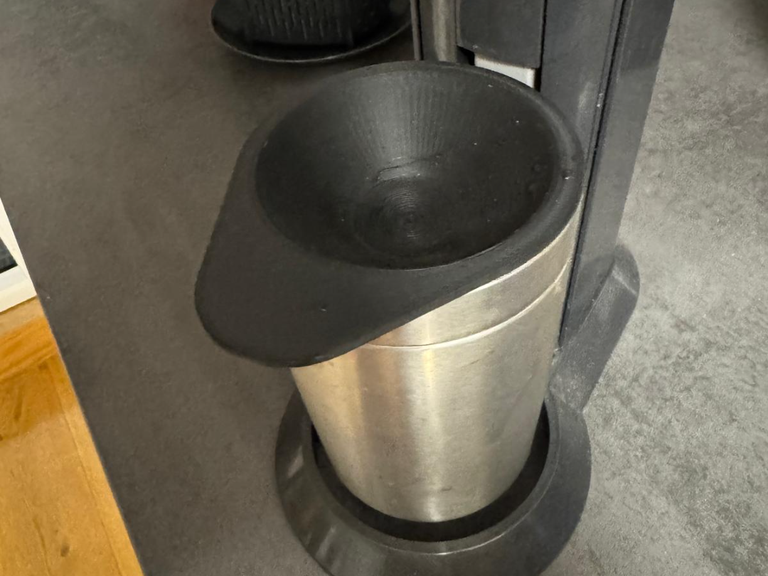 Sodastream Tropfschale