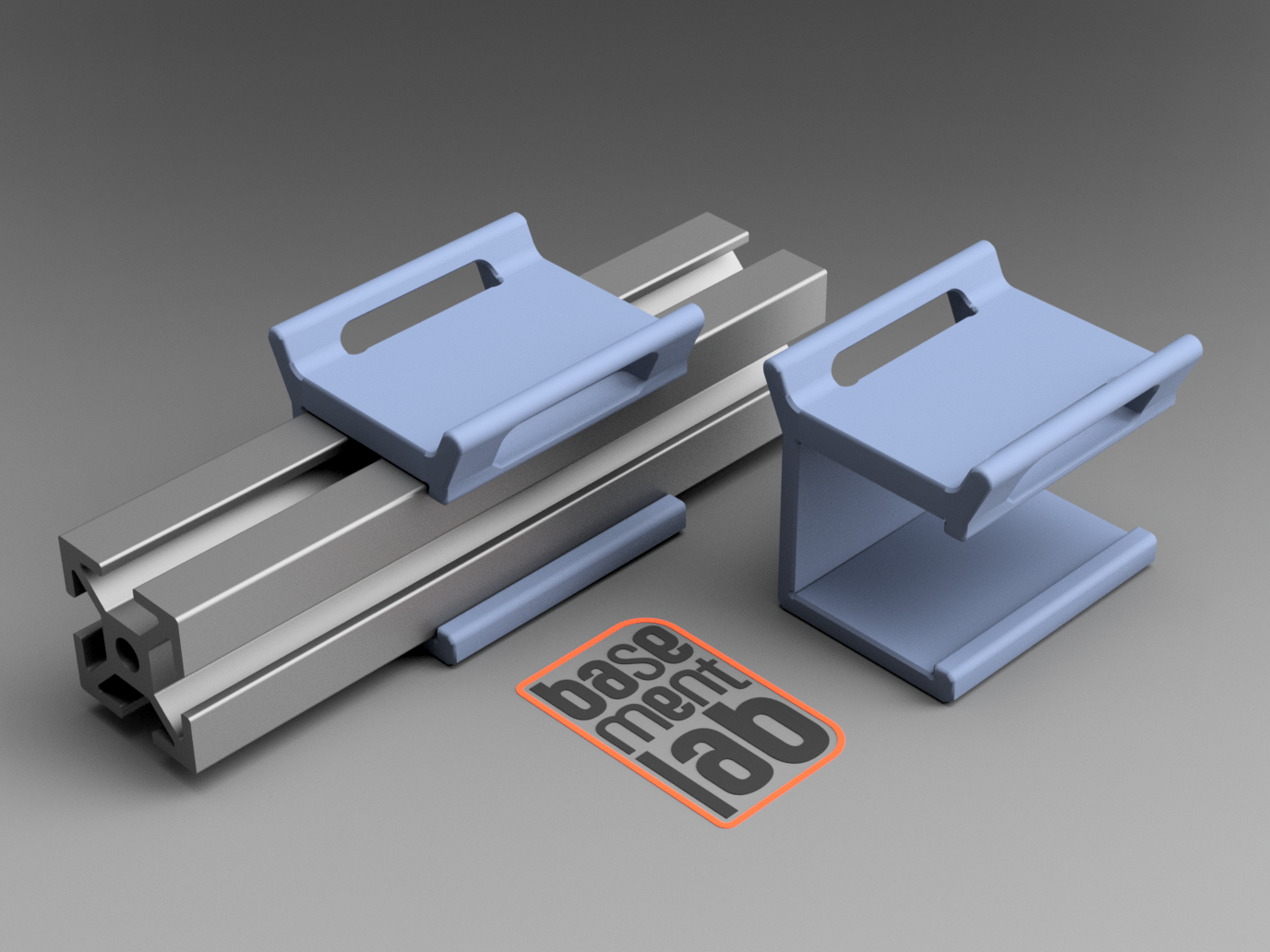 2020 T-slot Clip-in Anchor Wire Cable ZipTie Mount