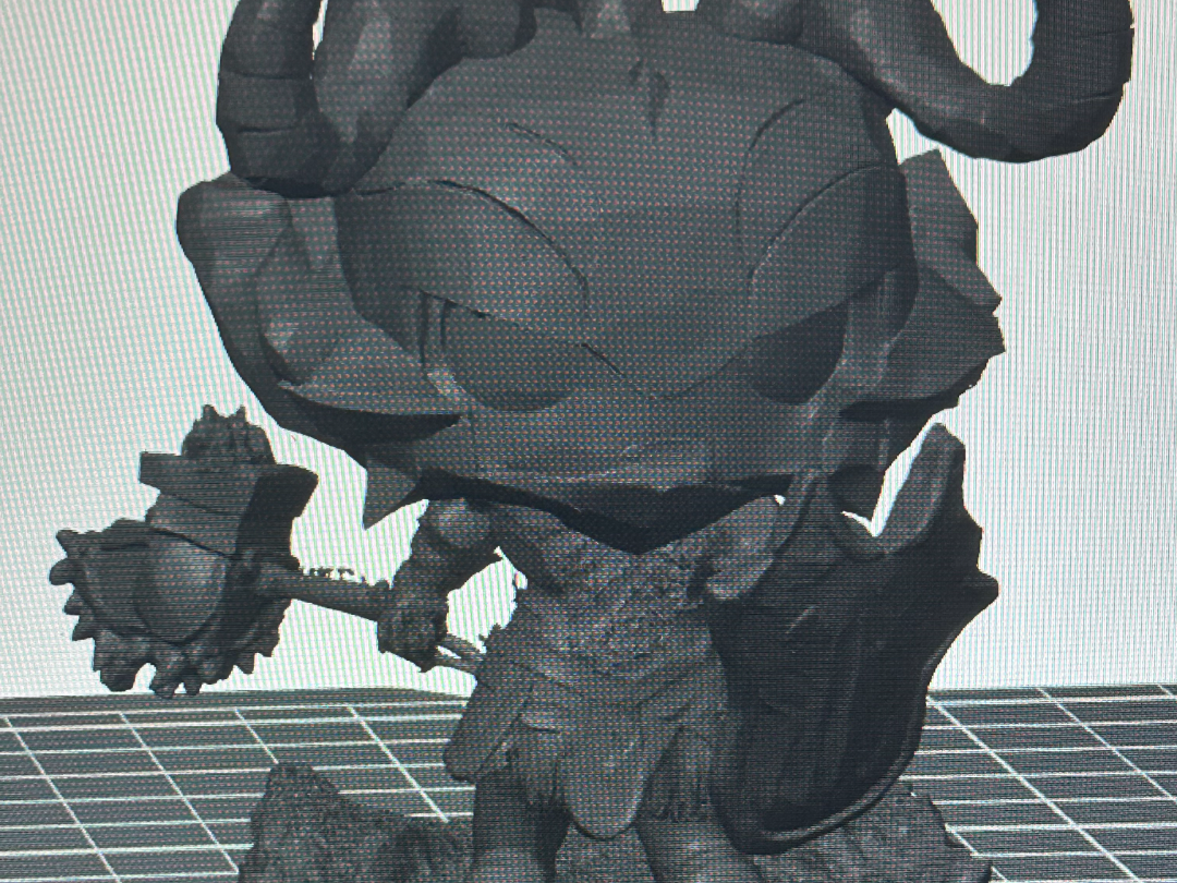 iron solo leveling custom funko