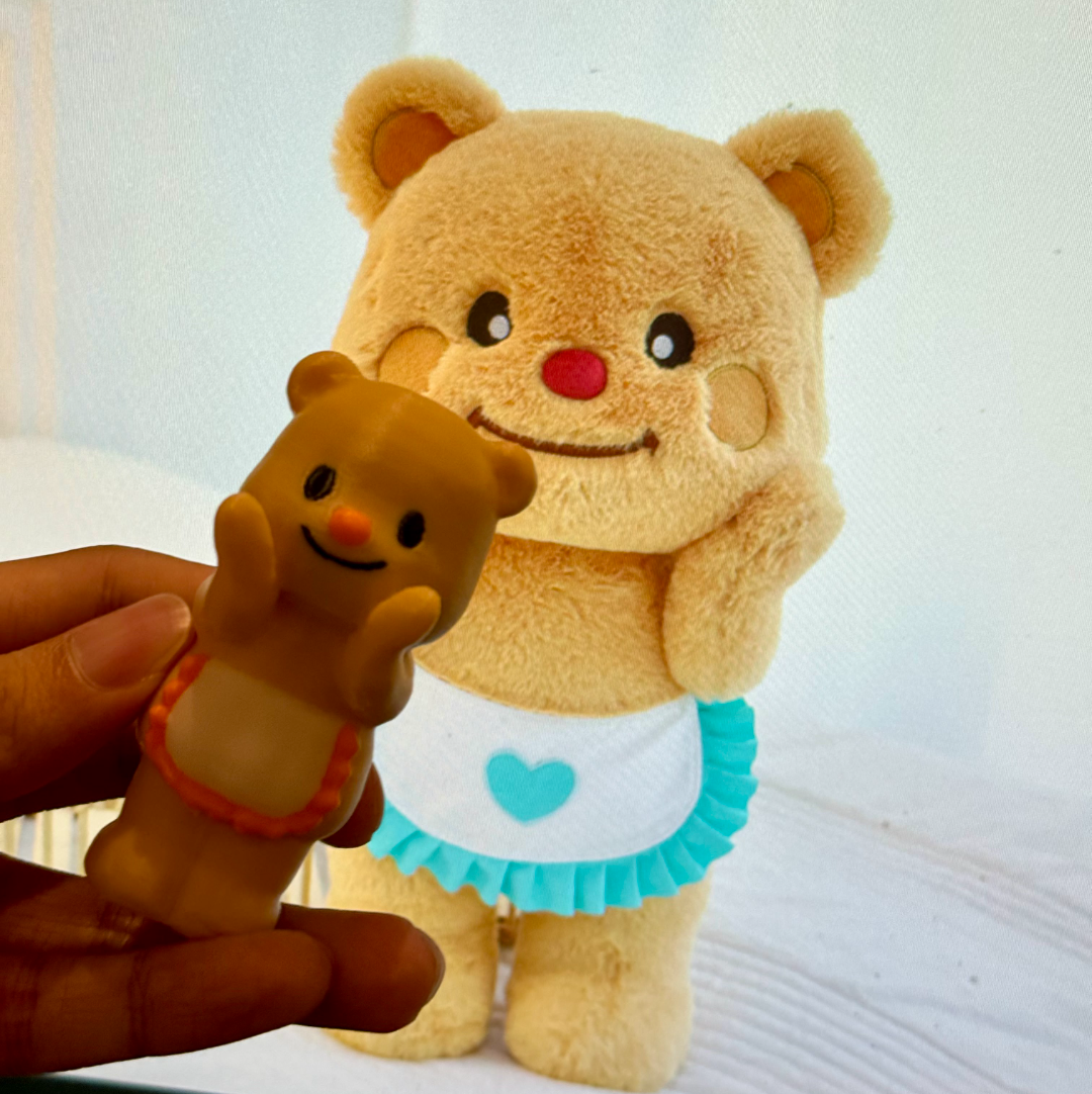 Butter Bear 