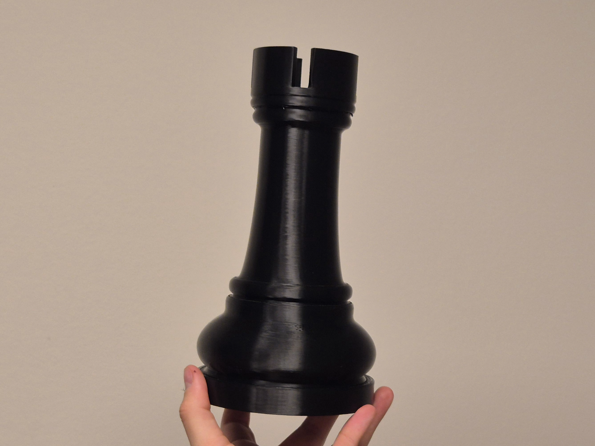 BIG / XXL - Classic Chess Rook