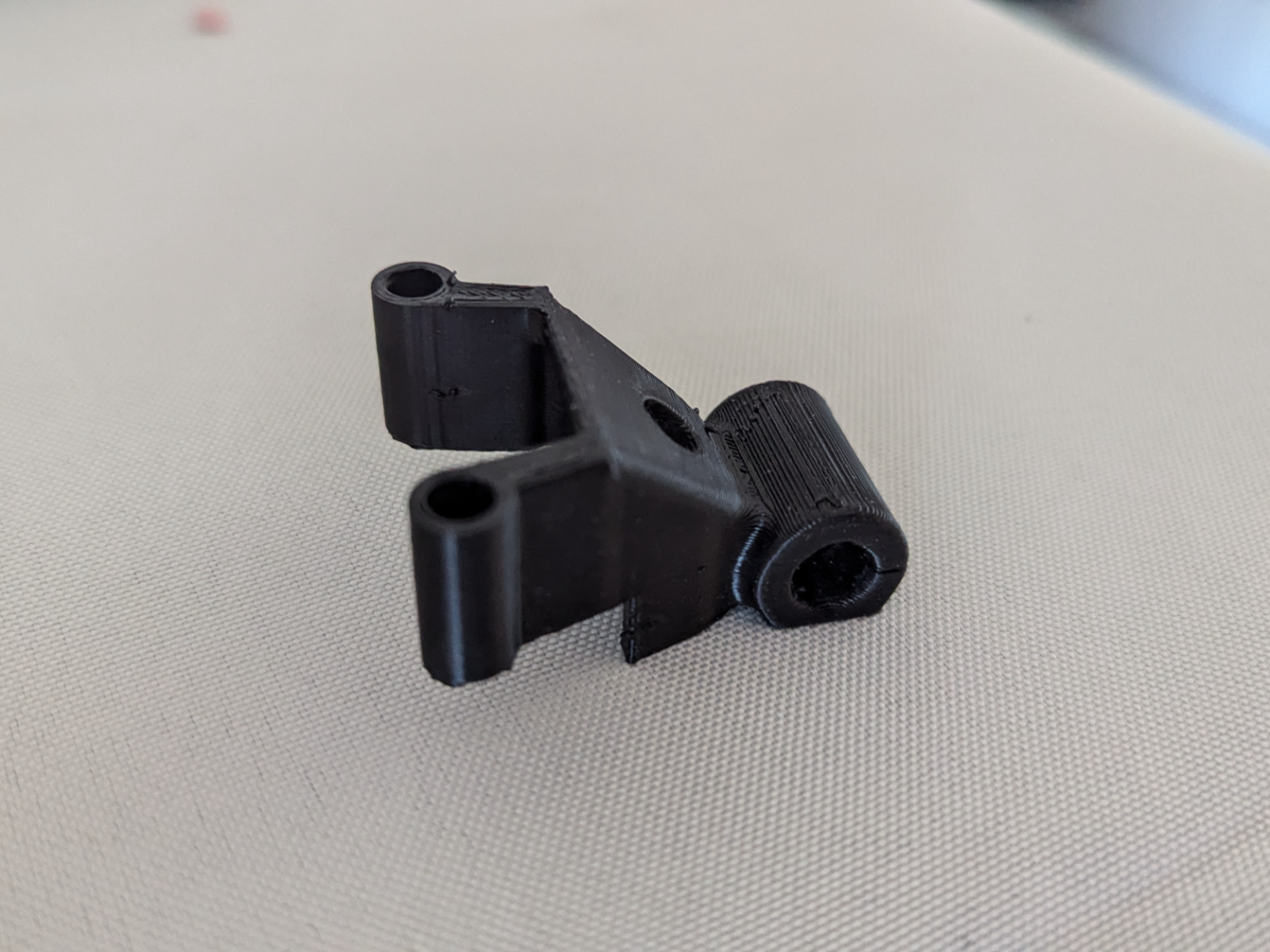 Lumenier QAV-XL2 SMA-T Immortal T Antenna mount