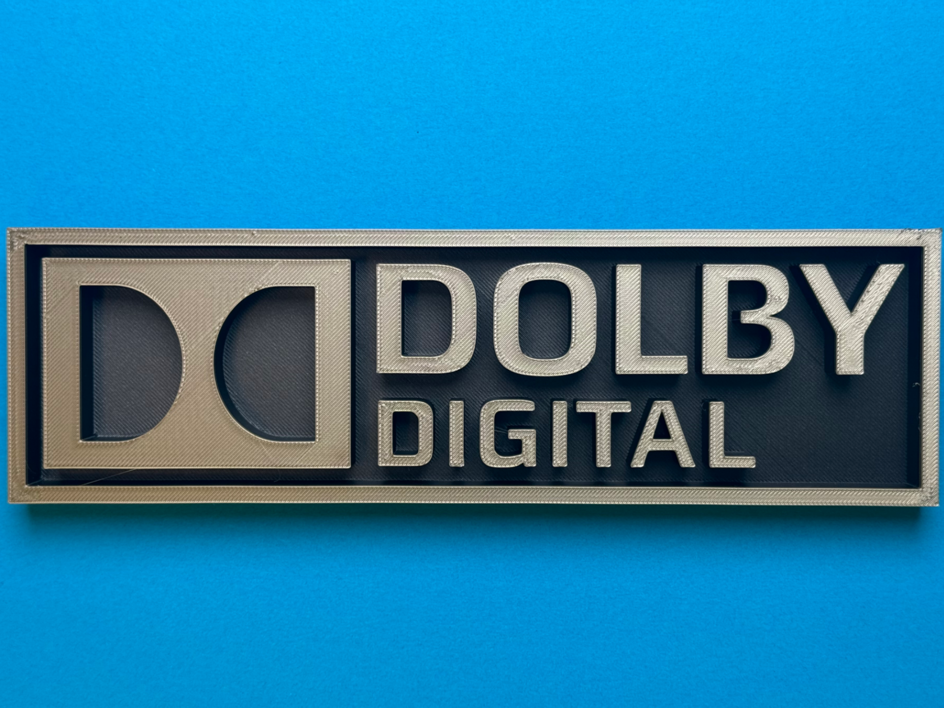 DOLBY DIGITAL Logo