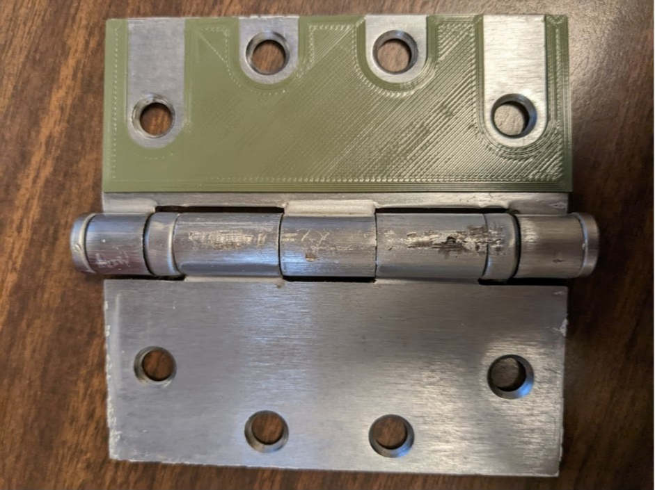 Hinge Shim 4.5" - Door Shim