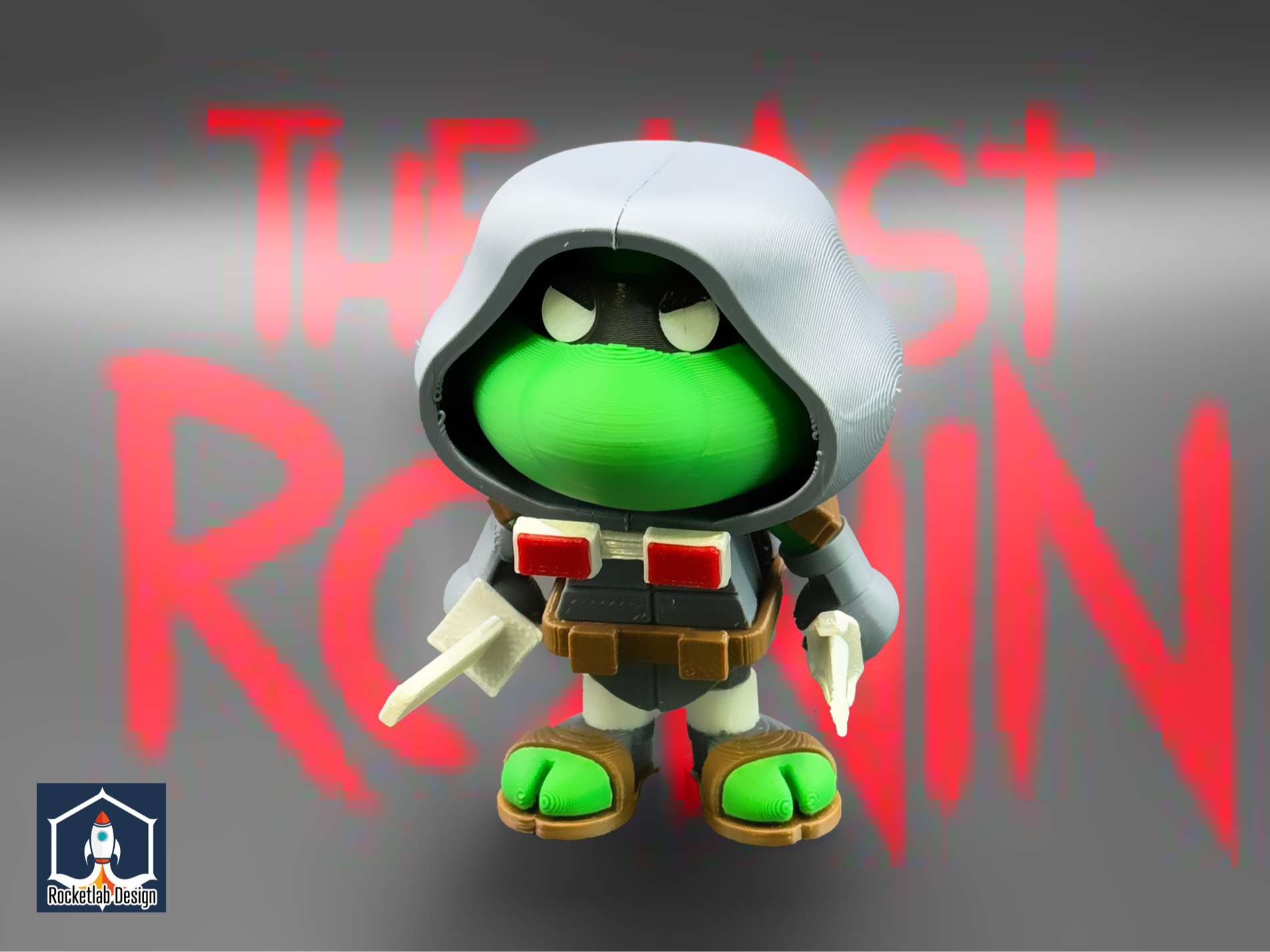 TMNT The Last Ronin