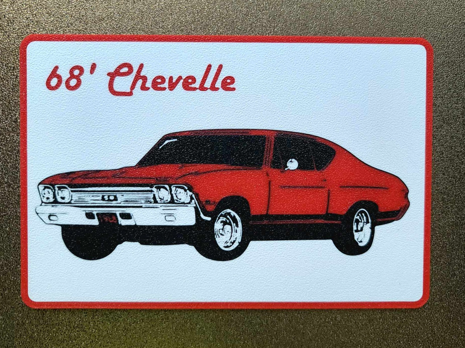 1968 Chevy Chevelle
