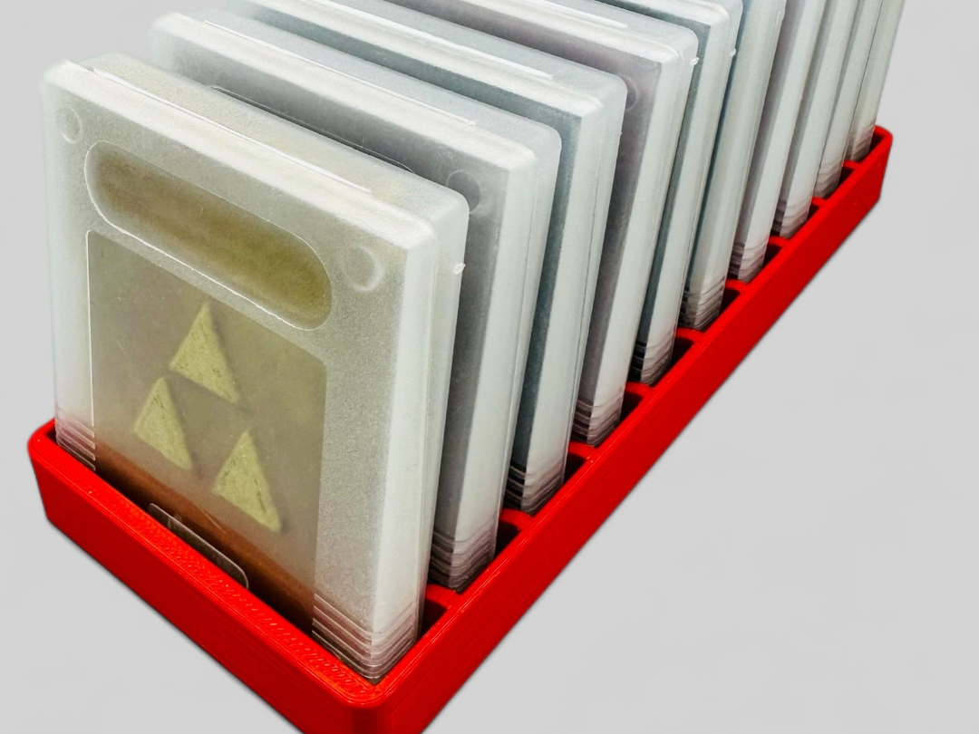 Spielehalter Game Stand – #11 Gameboy Box Hülle