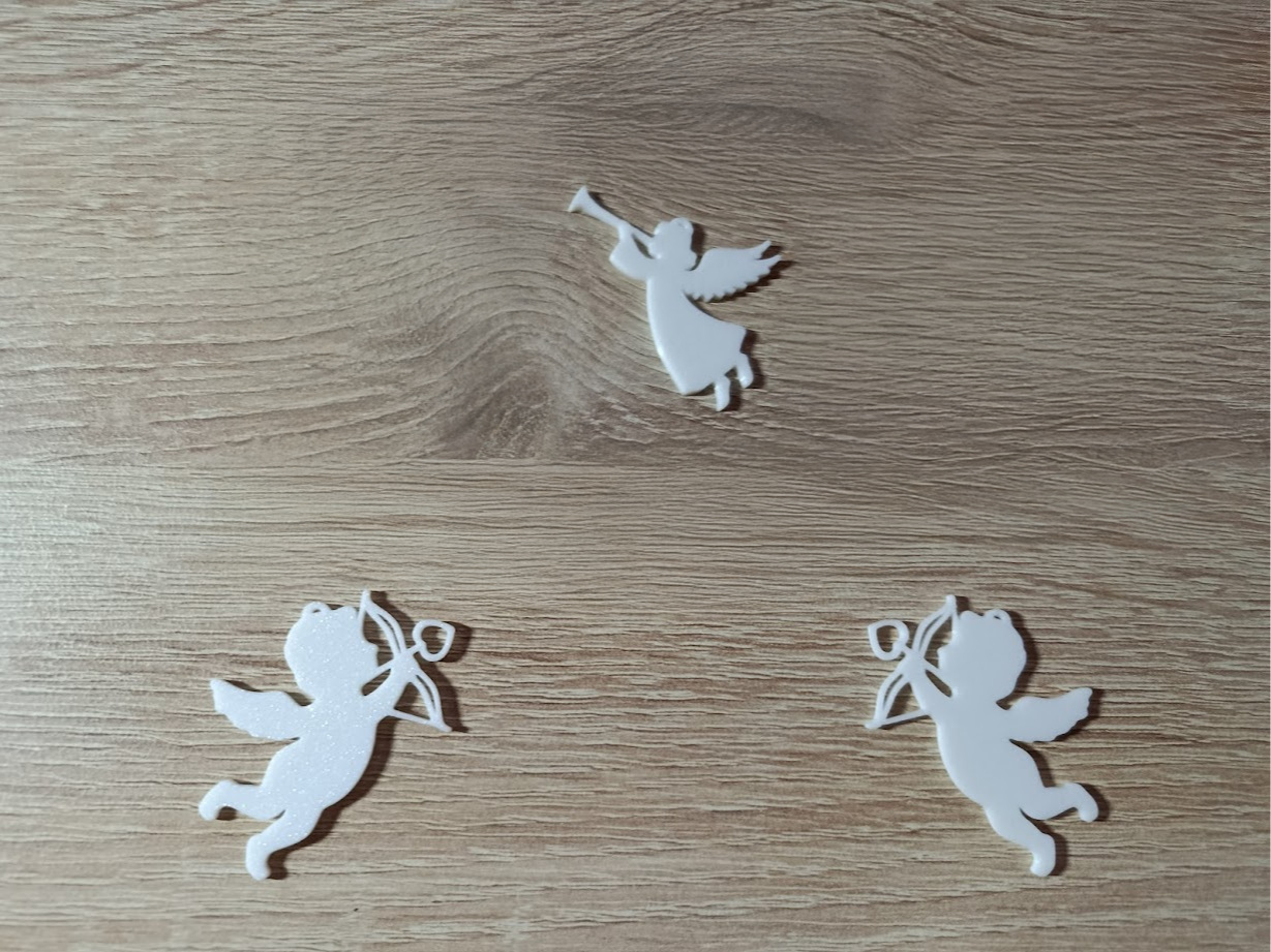 Christmas Decorations - Angels