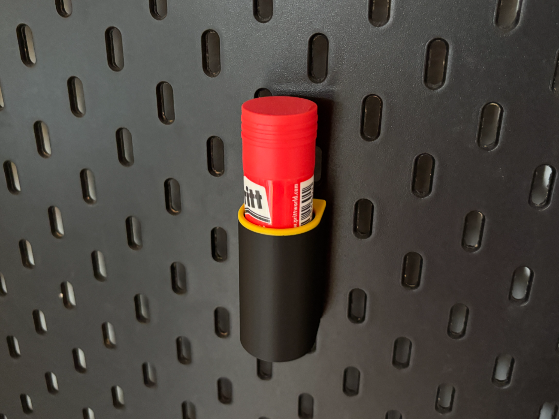 IKEA SKÅDIS Pritt Klebestift Halter | Akzentring